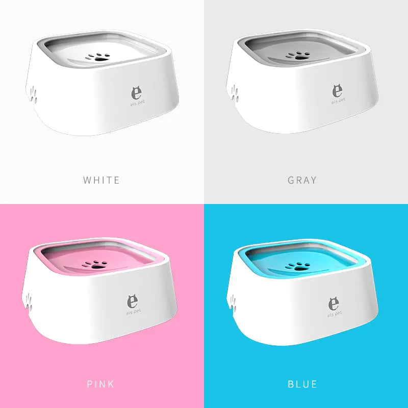 Dog/Cat Floating Water Bowl