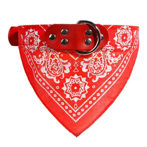 Puppy Pet Neckerchief