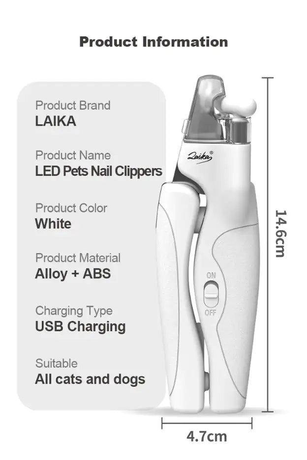 Professional Pet Nail Clippers