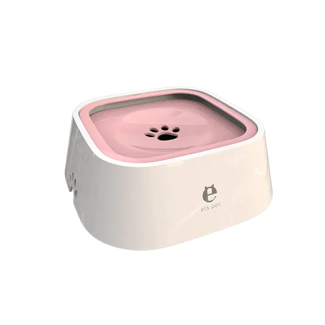 Dog/Cat Floating Water Bowl