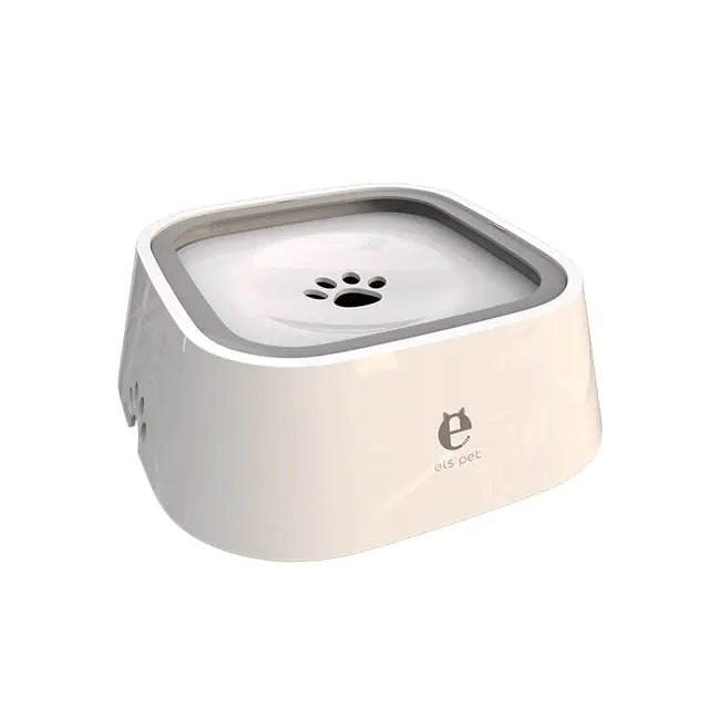 Dog/Cat Floating Water Bowl