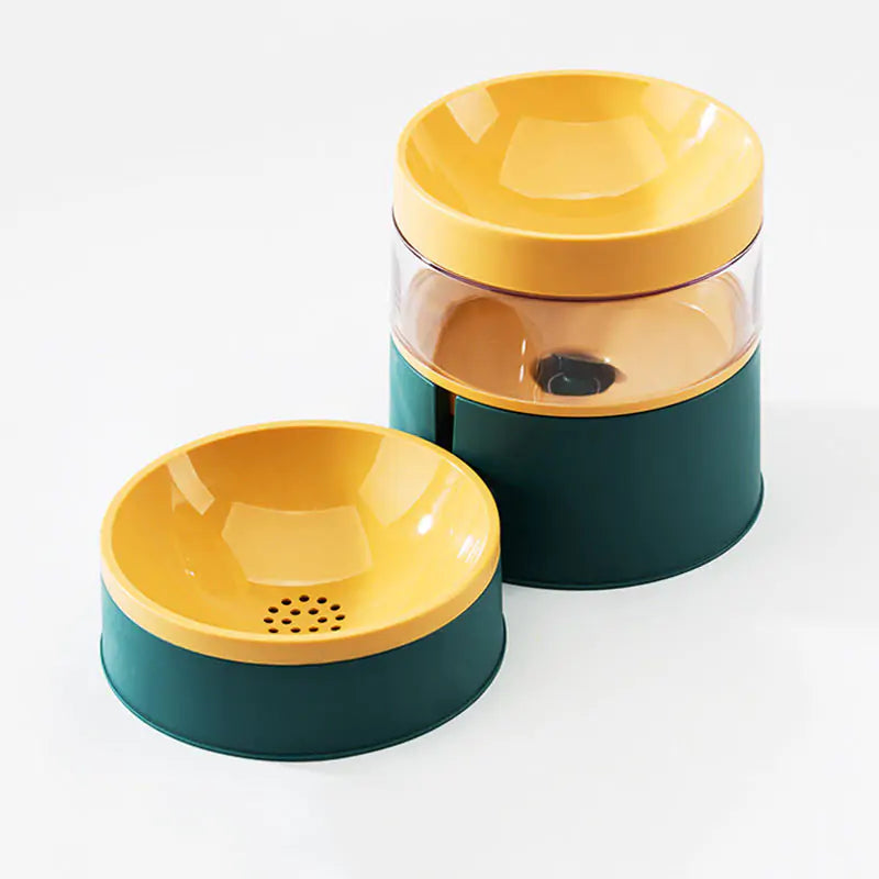 Compact 2 in 1 Pet Bowl